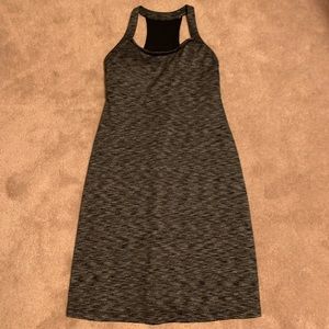 Racer back Dress